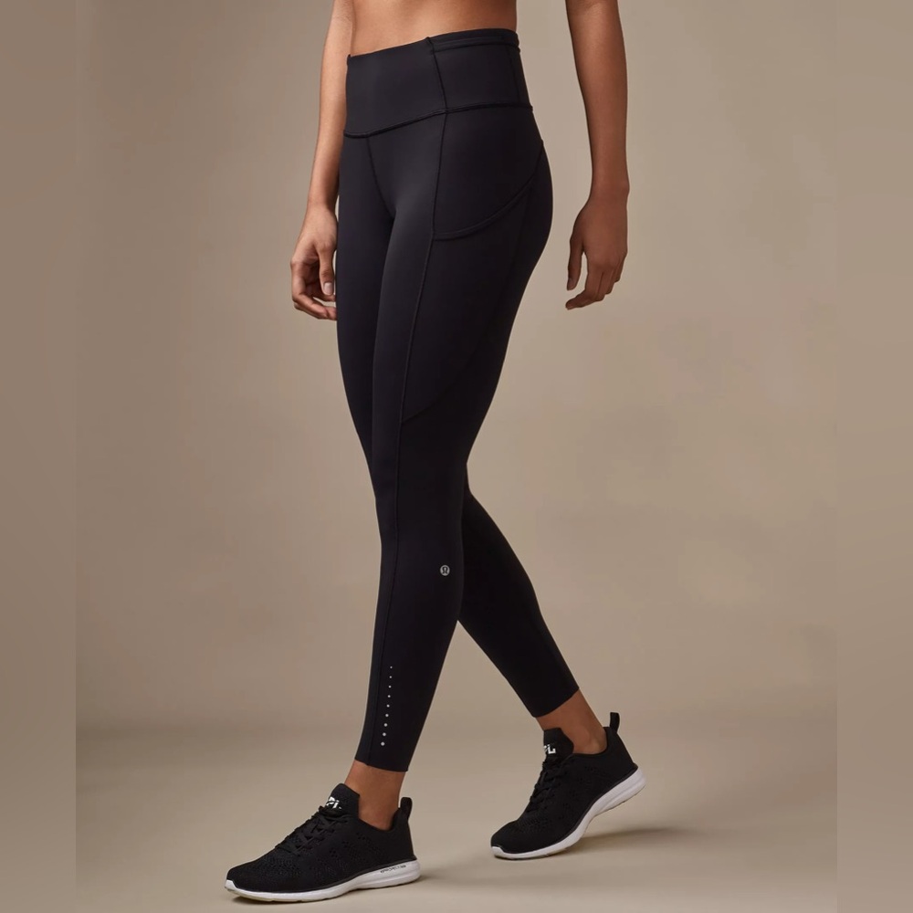 Lululemon Athletica Fast and Free Running Tight